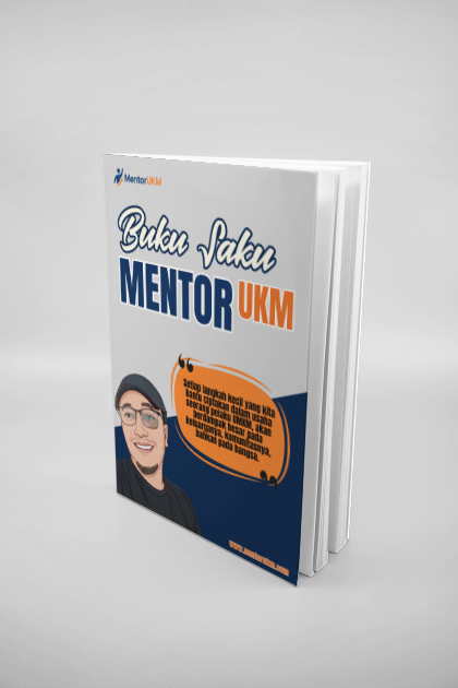 Buku Saku Panduan Mentor UKM Gratis