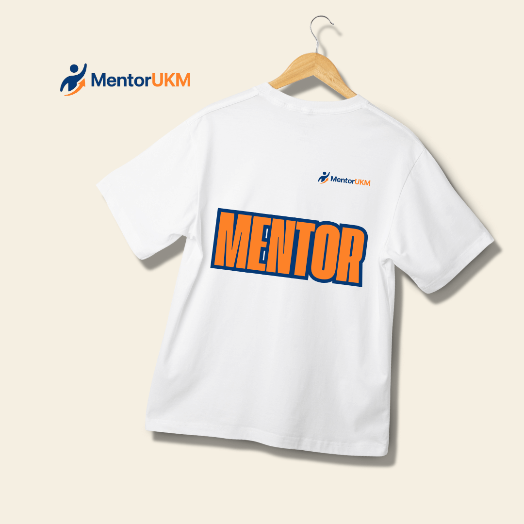 Kaos Mentor UKM