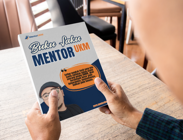 Buku Saku Mentor UKM